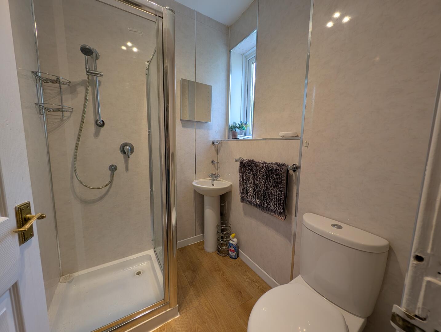 1 bed property in Pittodrie Place, Aberdeen